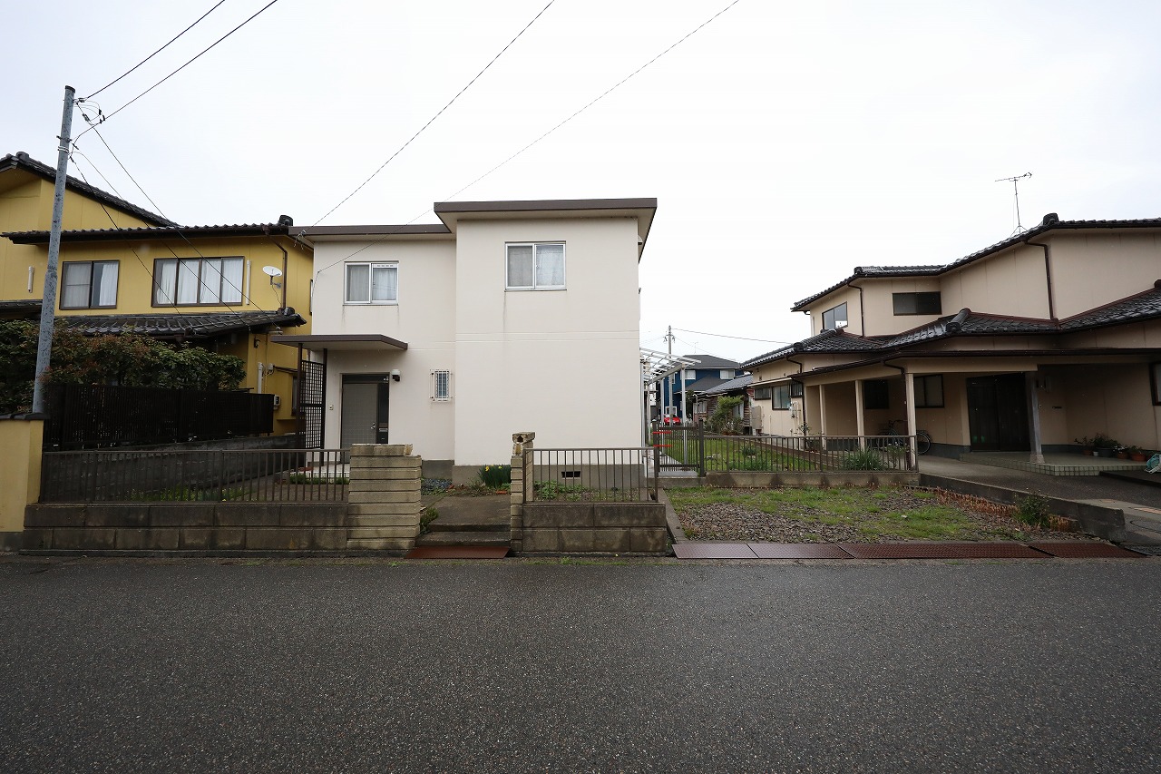 【成約御礼】金沢市上荒屋4丁目「土地」