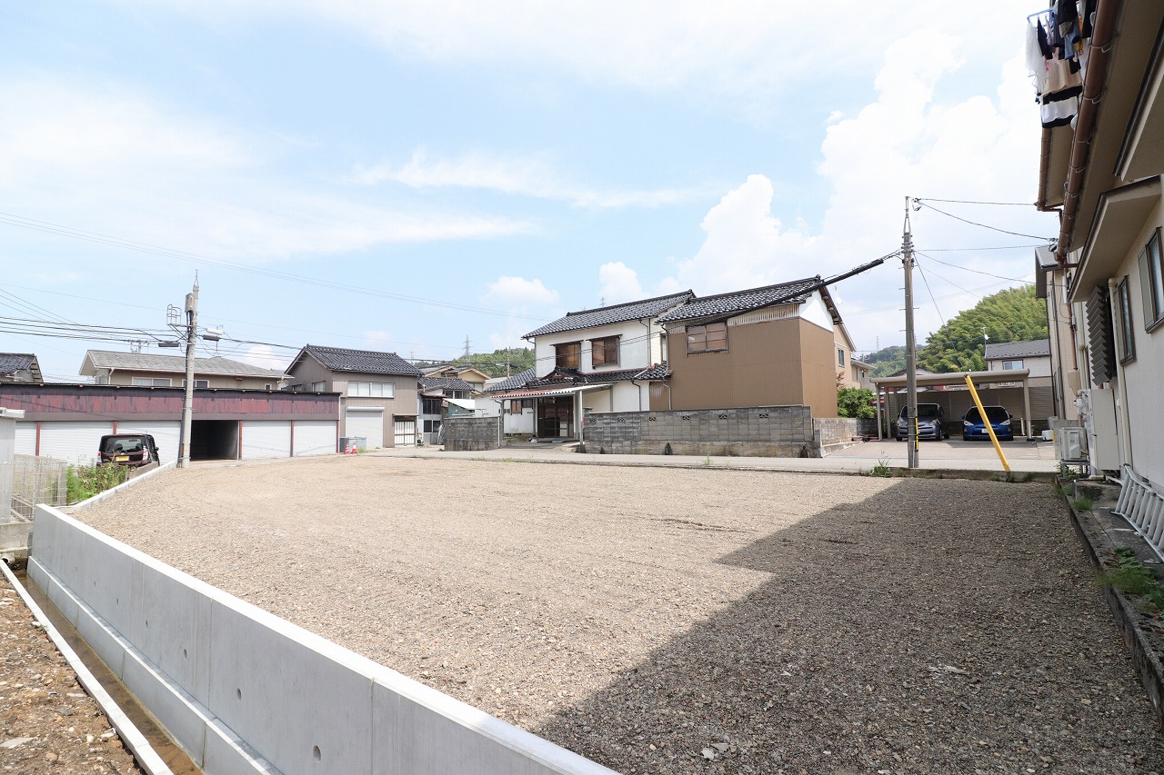 【お引き渡しになりした】金沢市小坂町中2号地「土地」