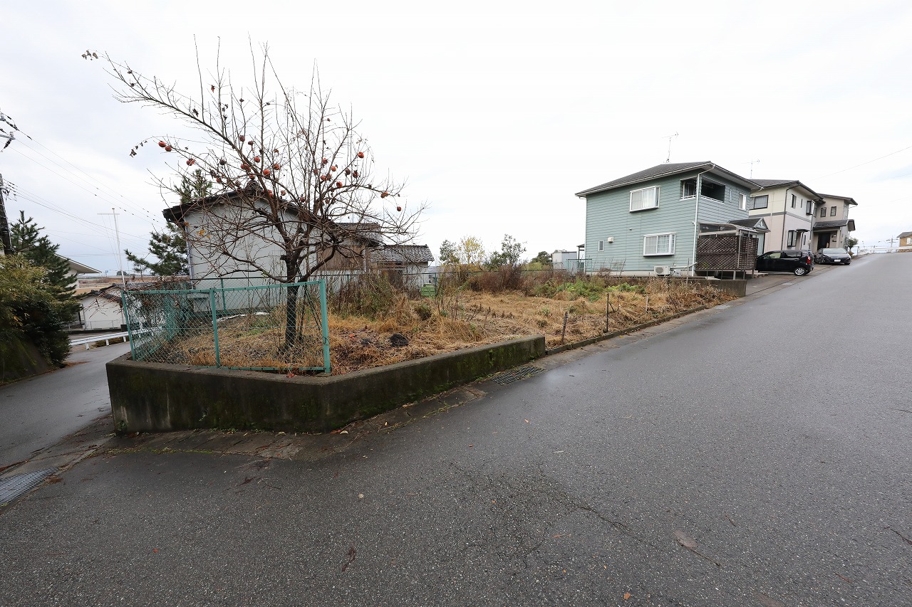 【お引き渡しになりました】河北郡津幡町能瀬井「土地」