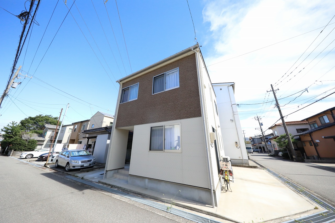 【新規売出情報】野々市市御経塚3丁目「戸建」