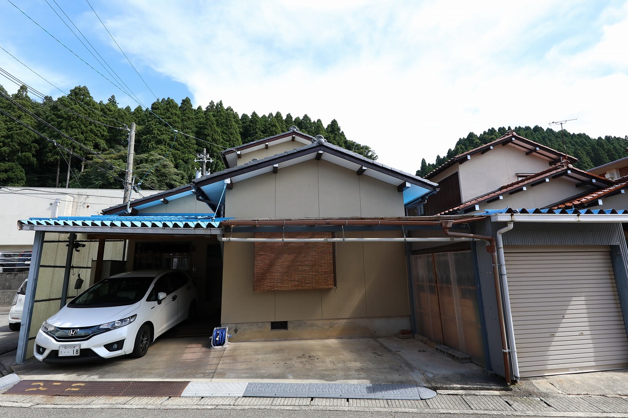 【新規売出情報】白山市鶴来本町4丁目「戸建」