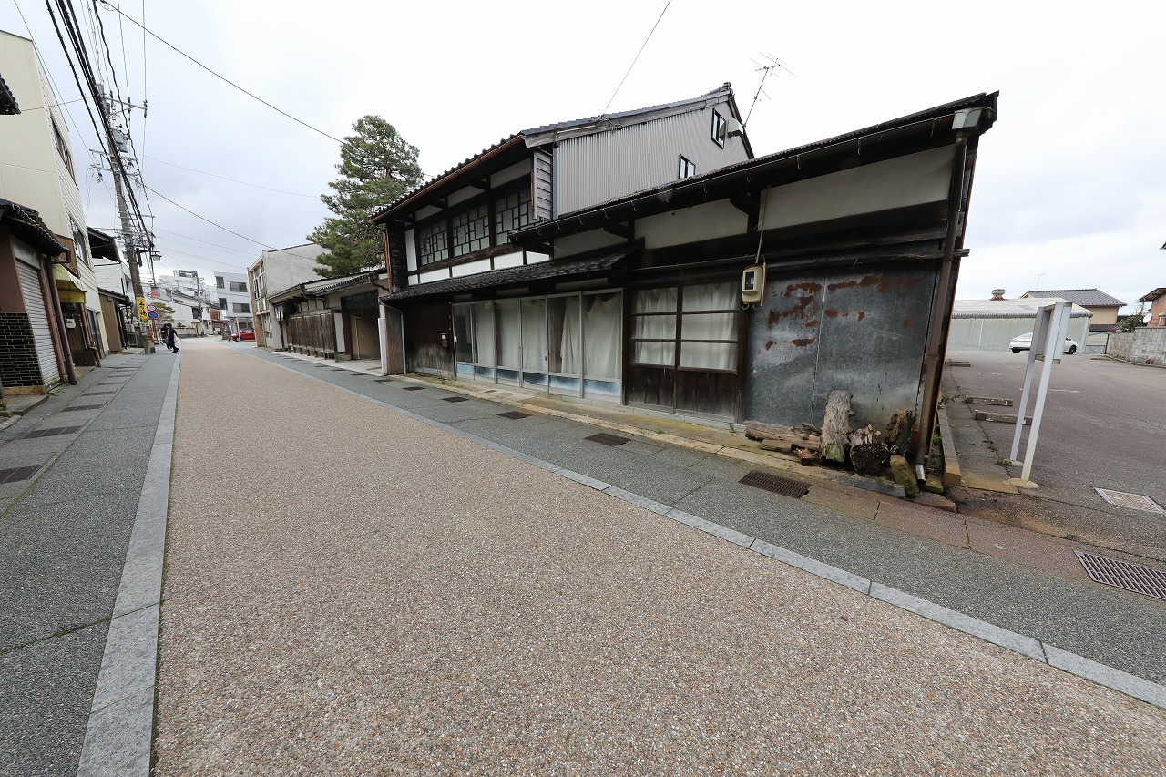 【価格改定】金沢市大樋町「土地」