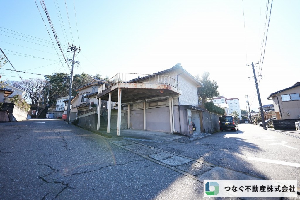 戸建　金沢市永安町