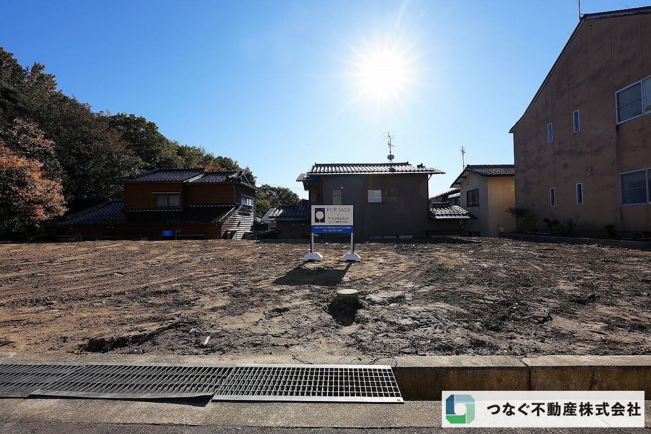 土地　金沢市岸川町ヲ