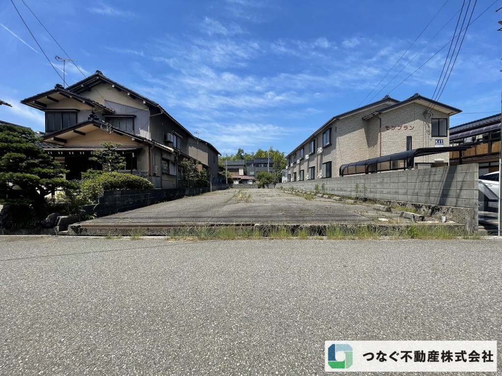 土地　野々市市本町2丁目