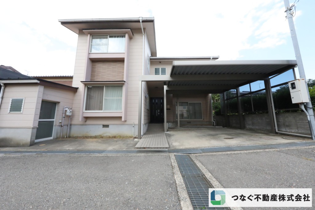 【価格改定】金沢市十一屋町「戸建」