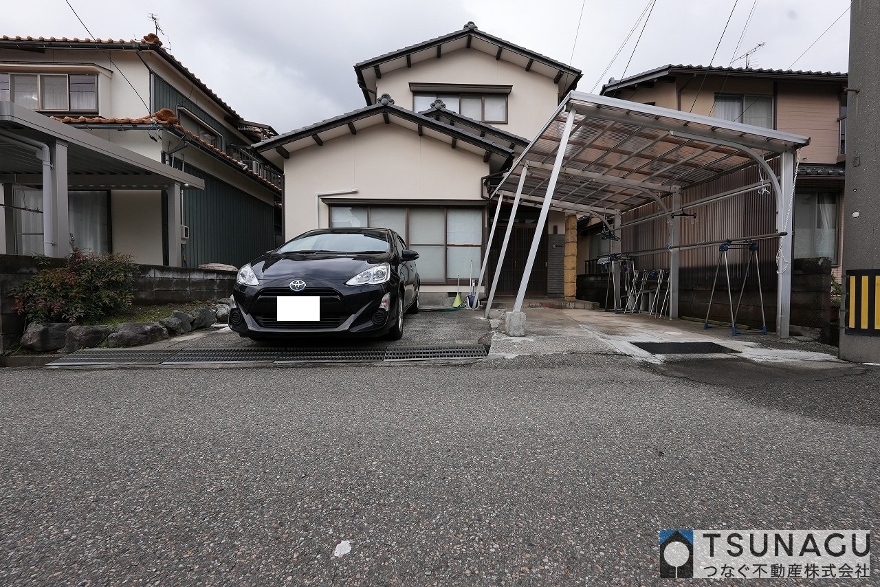 【新規売出情報】野々市市押野5丁目「戸建・土地」﻿