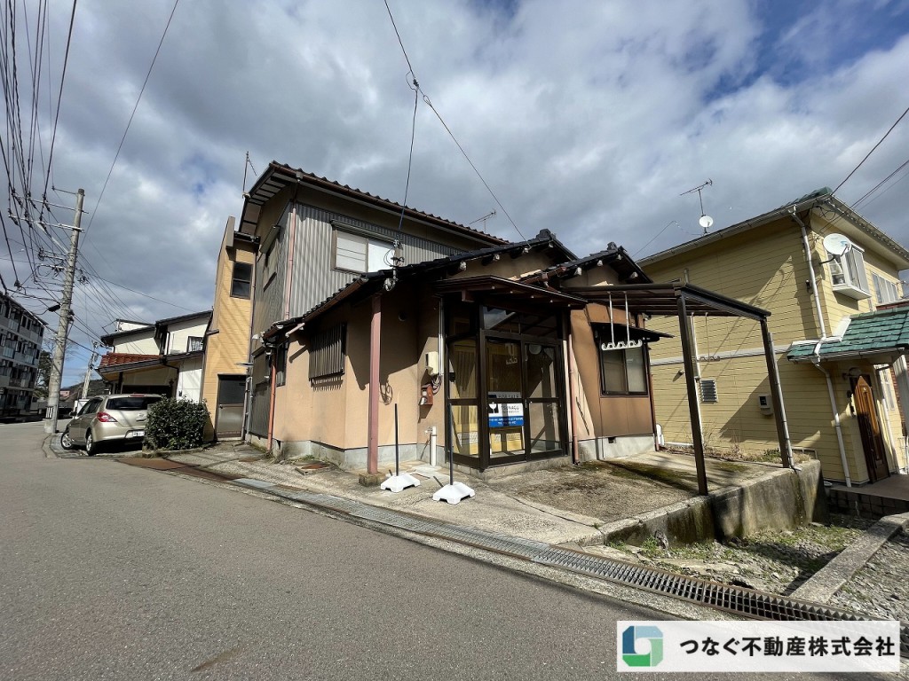 戸建て　金沢市旭町3丁目