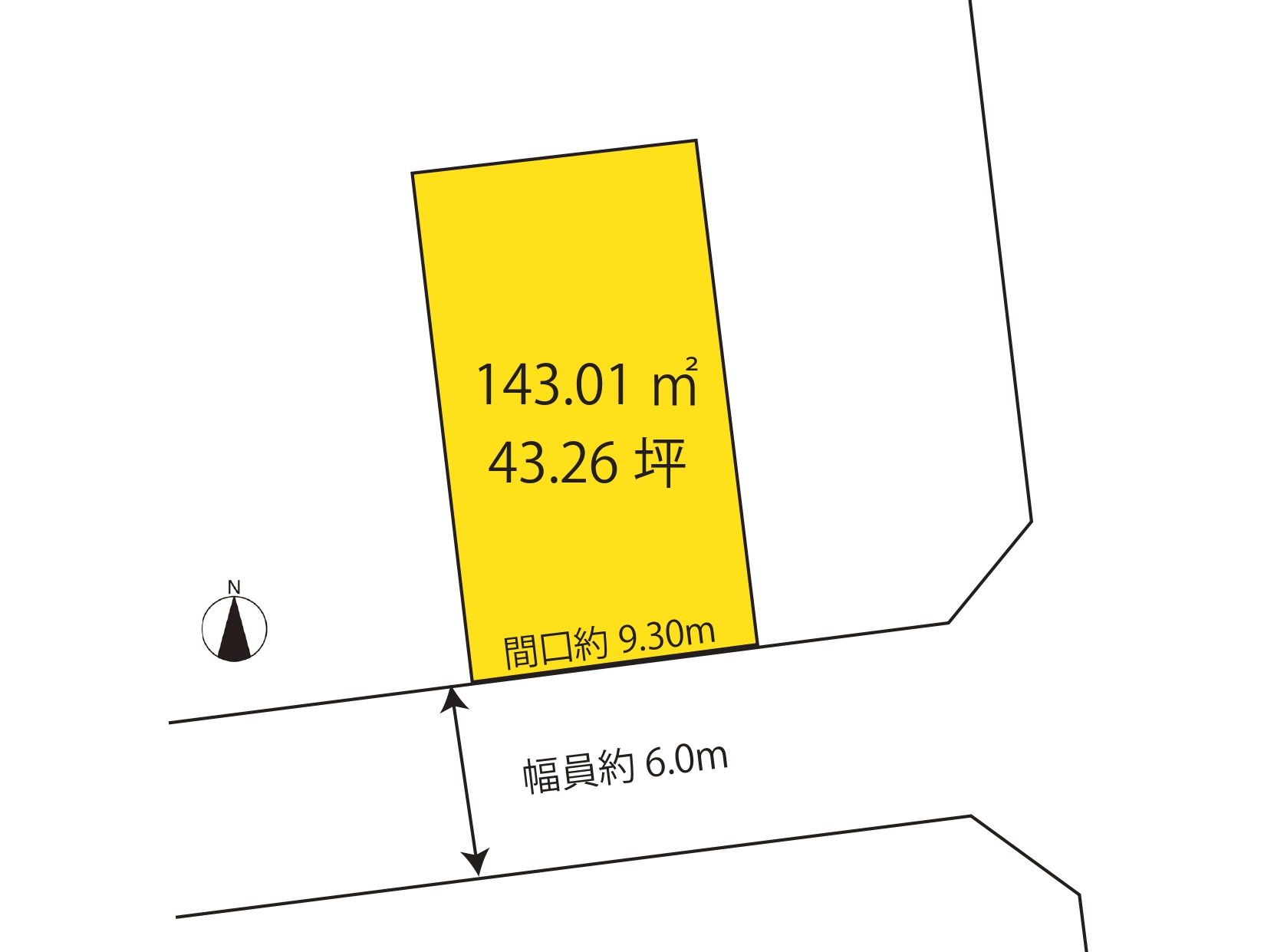 【新規売出情報】金沢市古府町南「土地」