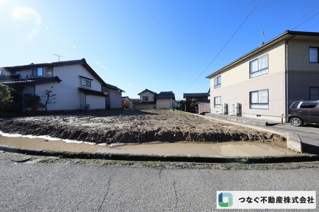 土地　金沢市鈴見町ニ　2号地