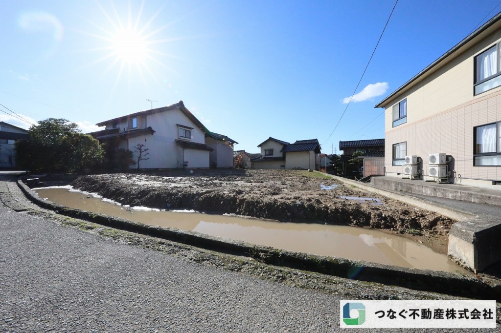 【価格改定】金沢市鈴見町二 2号地「土地」