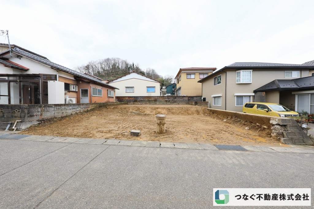 土地　金沢市東長江町伊