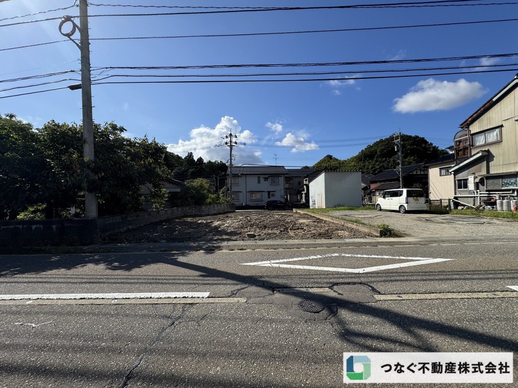 土地　金沢市塚崎町ホ