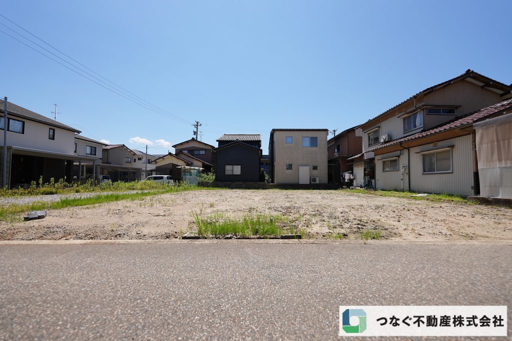 土地　金沢市諸江町下丁