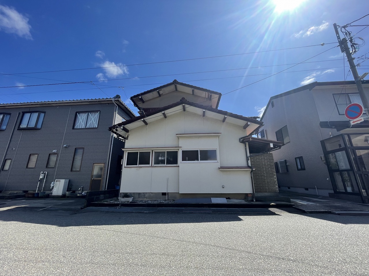 【成約御礼】金沢市松村２丁目「戸建」