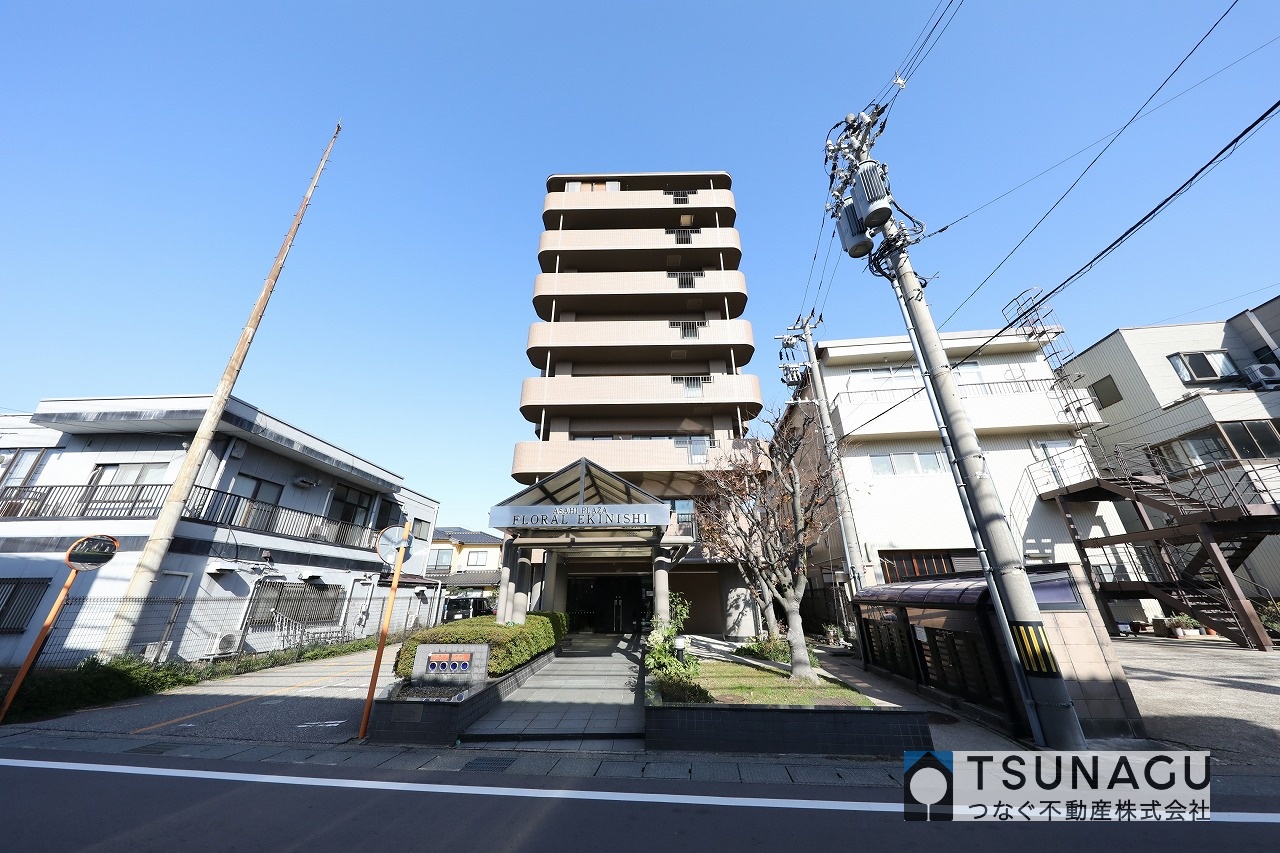 朝日プラザフローラル駅西　6階