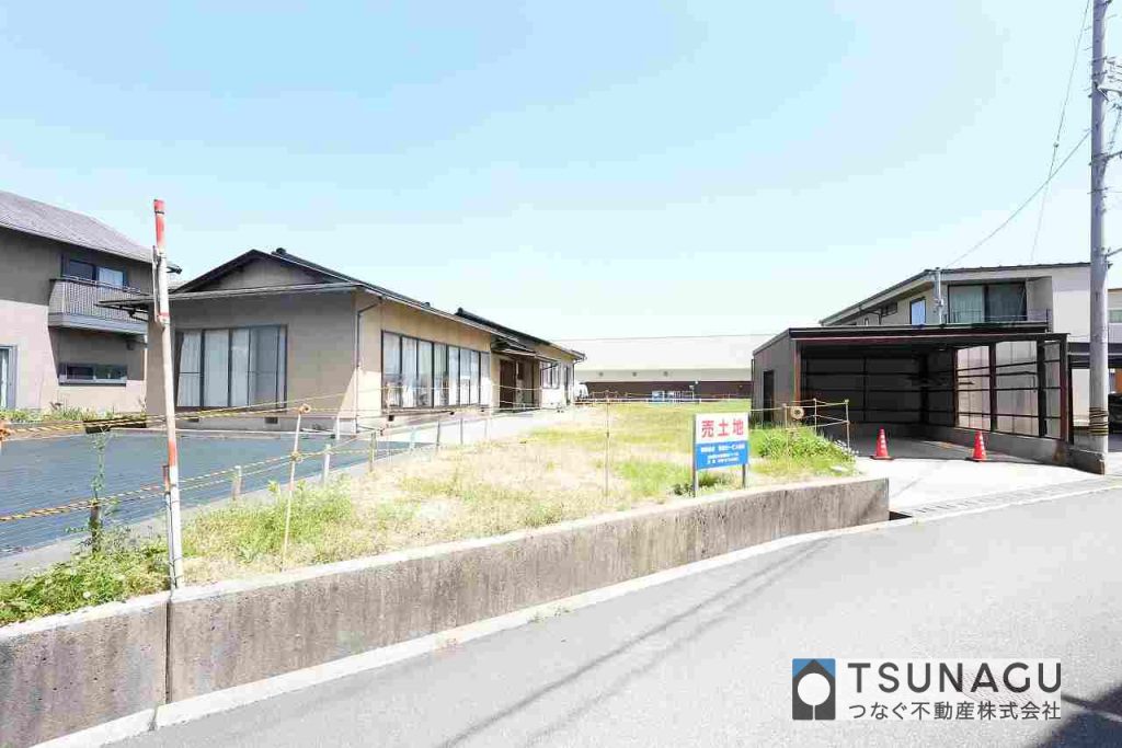 【新規売出情報】金沢市堅田町　「土地」