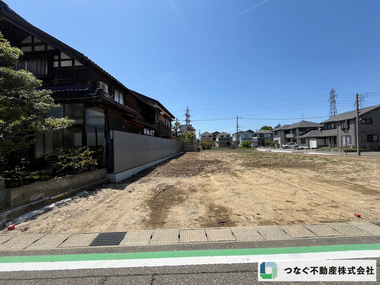 【価格改定】金沢市大額1丁目A号地「土地」