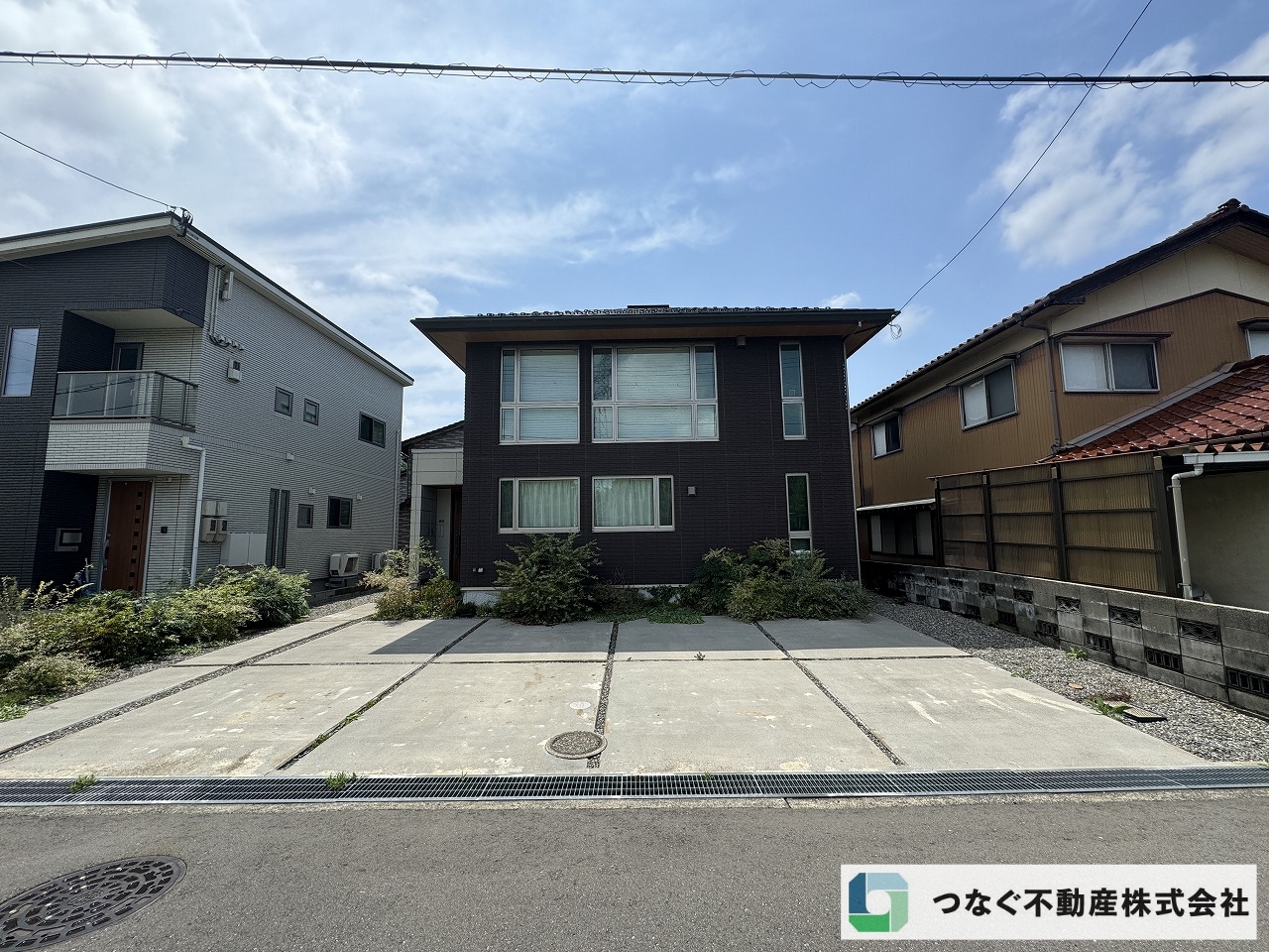 中古戸建　金沢市田井町