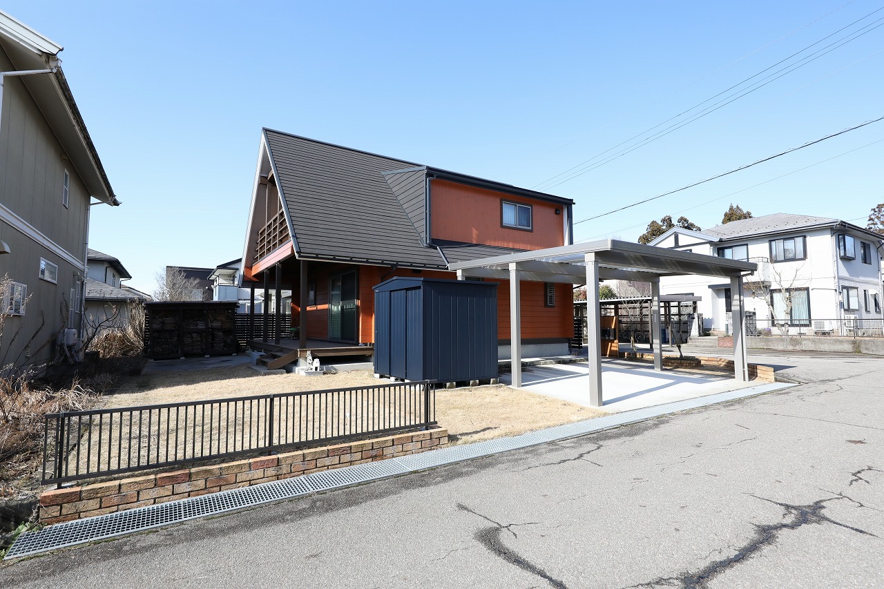 【価格改定】河北郡津幡町緑が丘1丁目　「戸建」