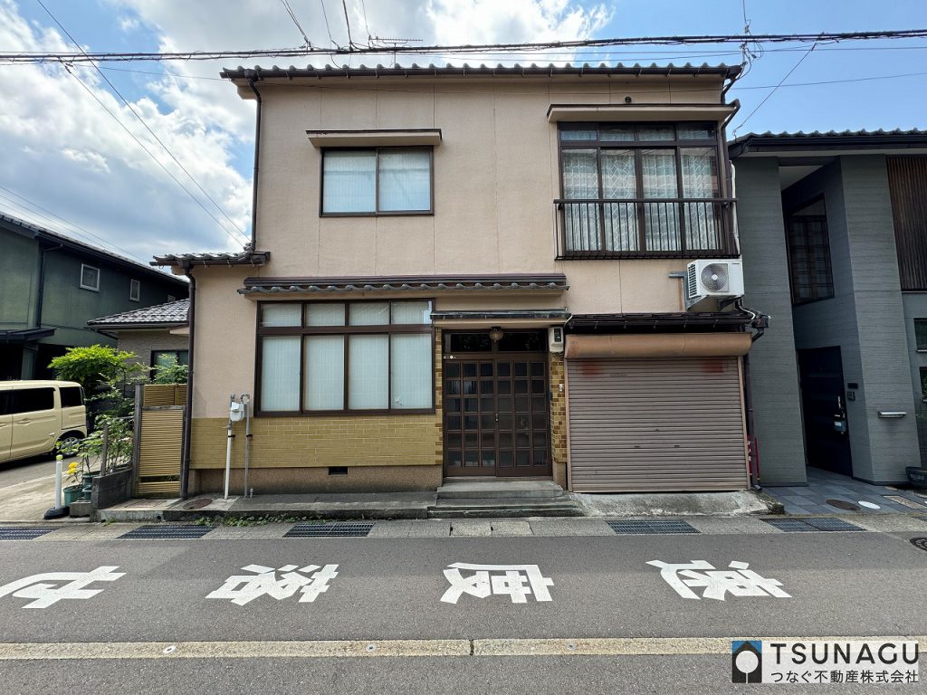 土地　金沢市幸町