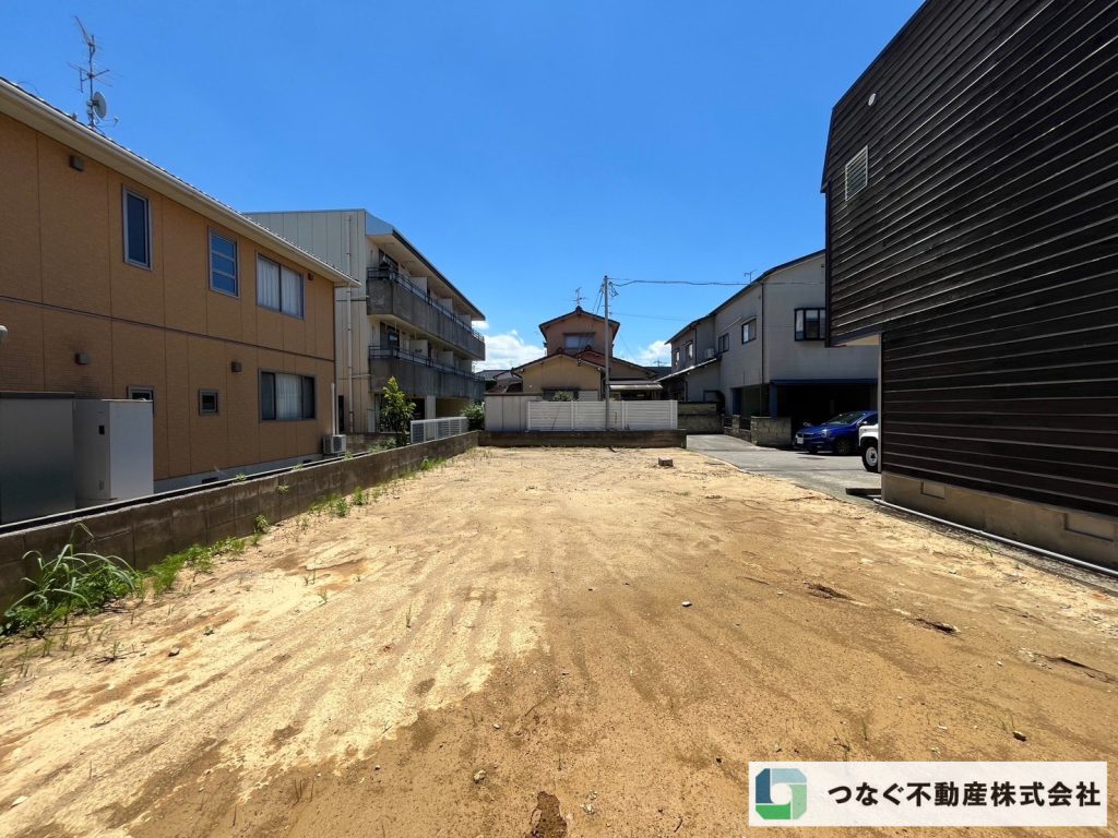 【新規売出情報】金沢市馬替3丁目　売土地