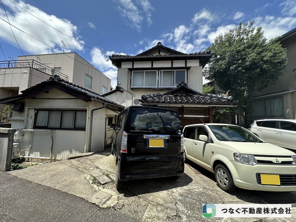 土地　金沢市小立野3丁目