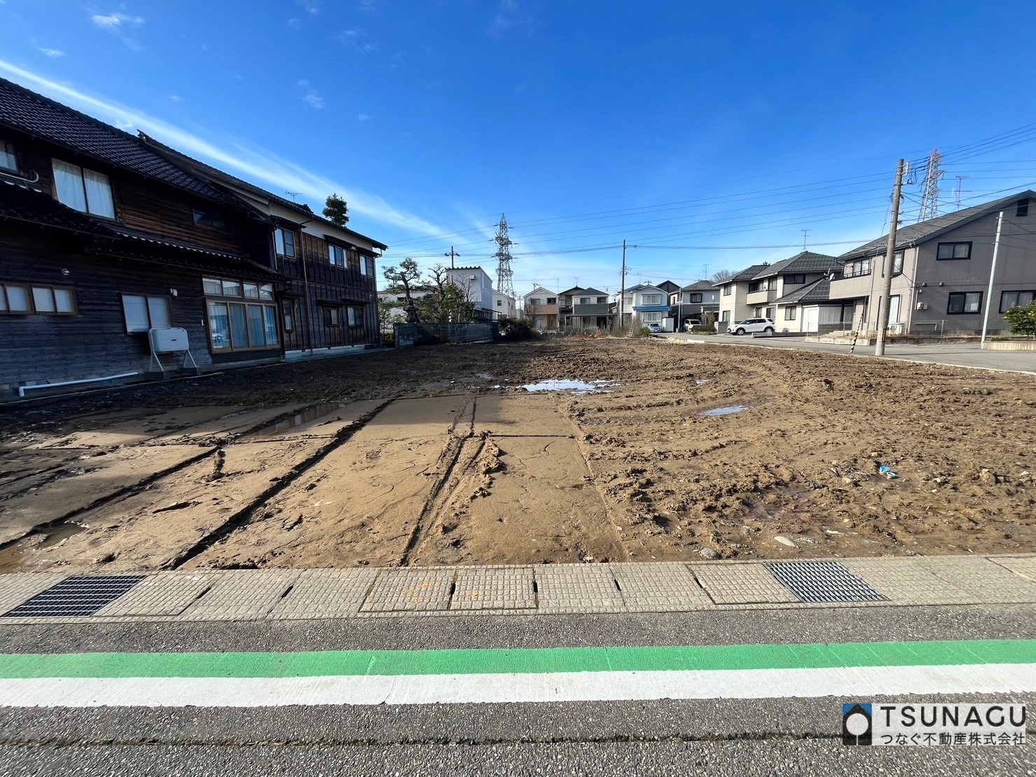 【お引渡しになりました】金沢市大額1丁目「土地」