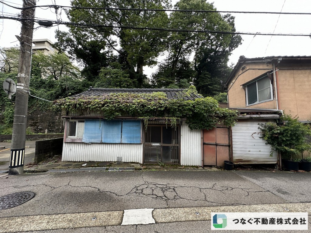 土地　金沢市東兼六町