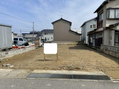 土地　野々市市中林5丁目