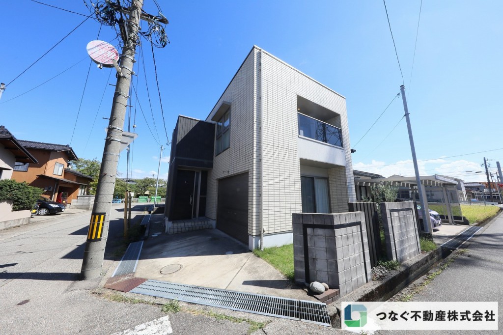 中古戸建　金沢市横川1丁目