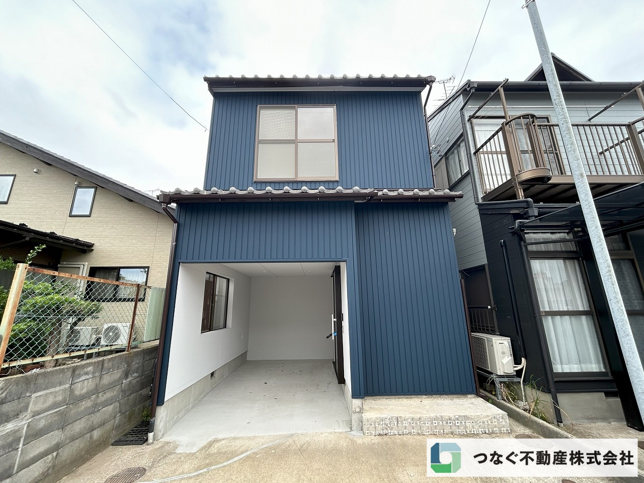 中古戸建　金沢市新神田1丁目