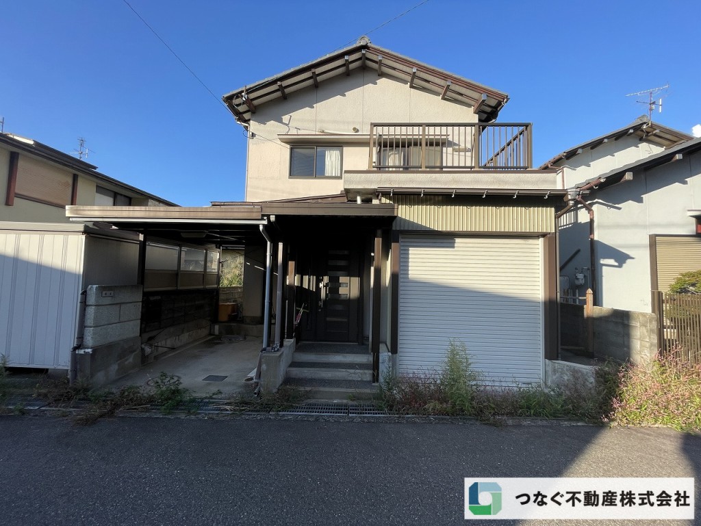 中古戸建　金沢市窪2丁目