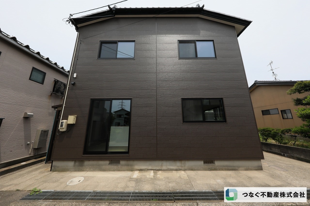 【価格改定】金沢市上荒屋5丁目「戸建」