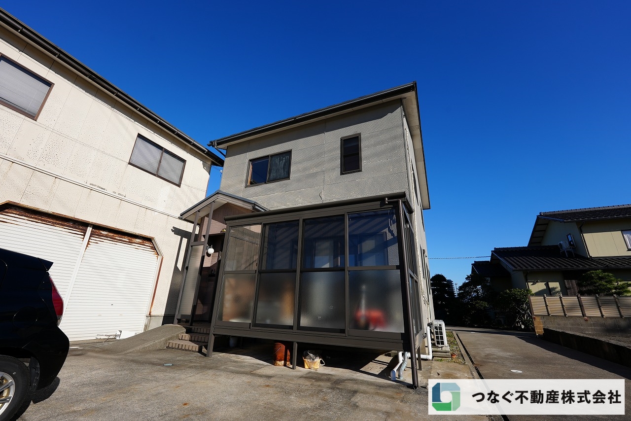 【新規売出情報】白山市徳光町　「中古戸建」