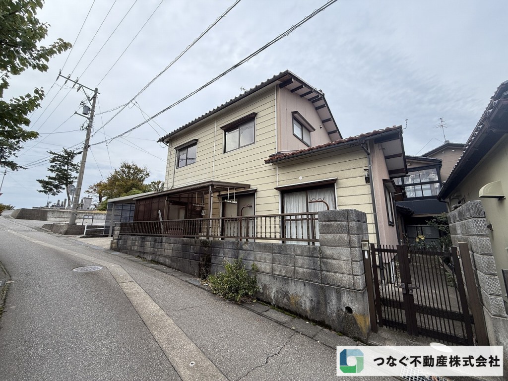 中古戸建　白山市湊町