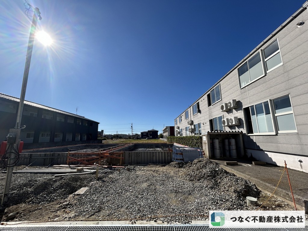 【成約御礼】クレイドルガーデン金沢市割出町「戸建」