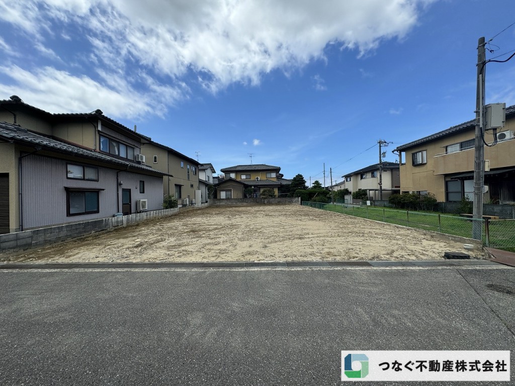 【新規売出情報】野々市市下林4丁目「土地」