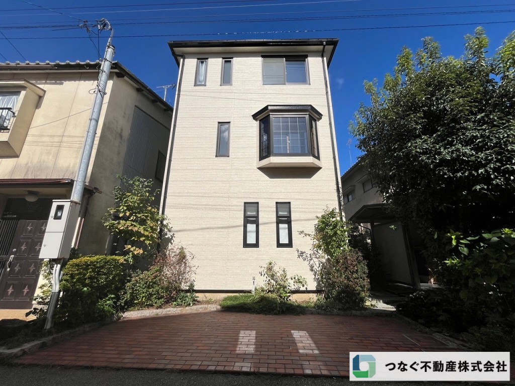 中古戸建　金沢市寺町3丁目