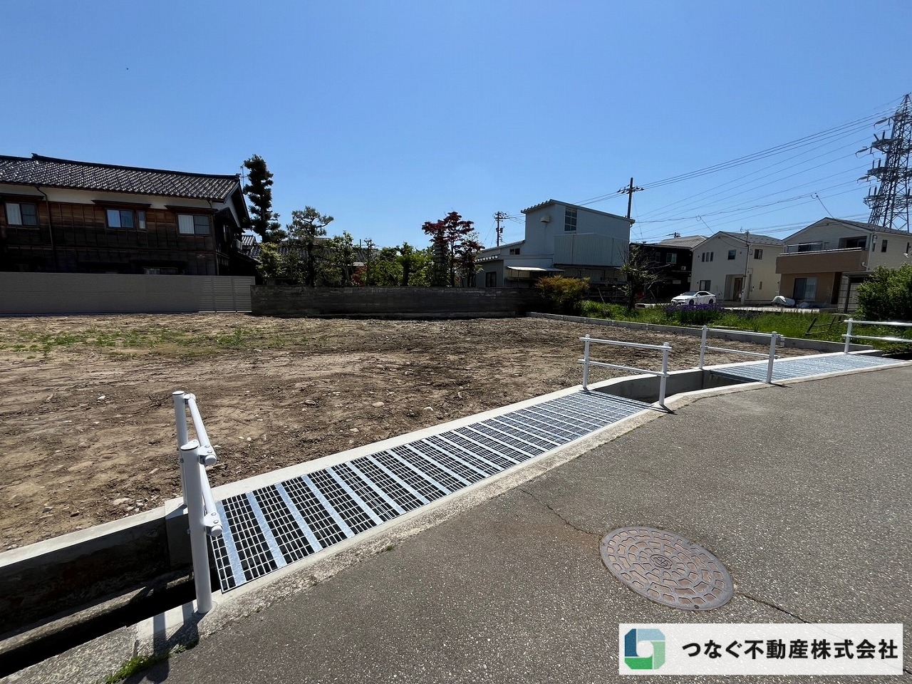 【価格改定】金沢市大額1丁目　E号地「土地」