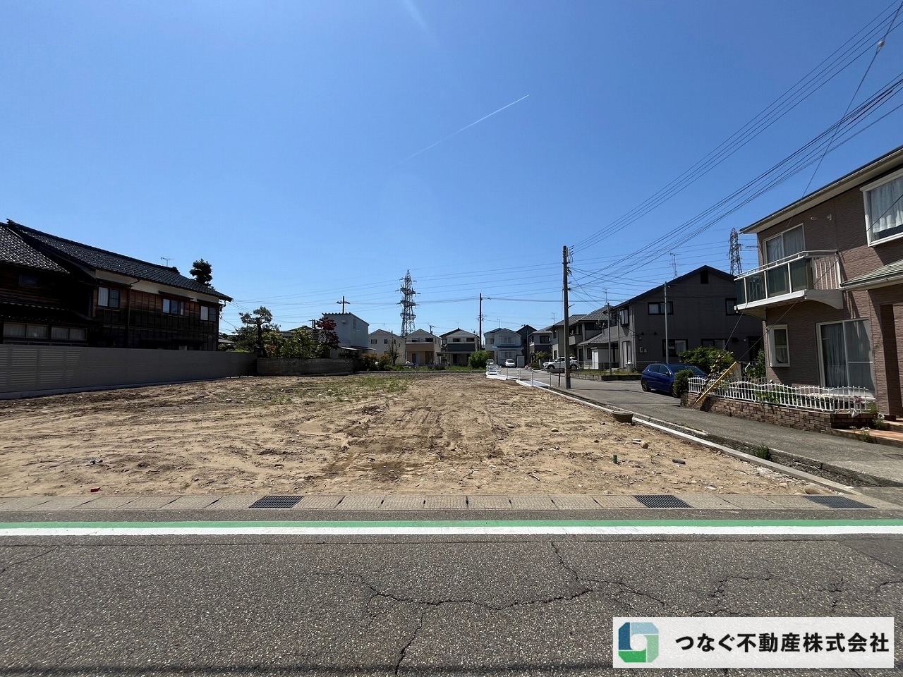 【価格改定】金沢市大額1丁目　C号地　「土地」