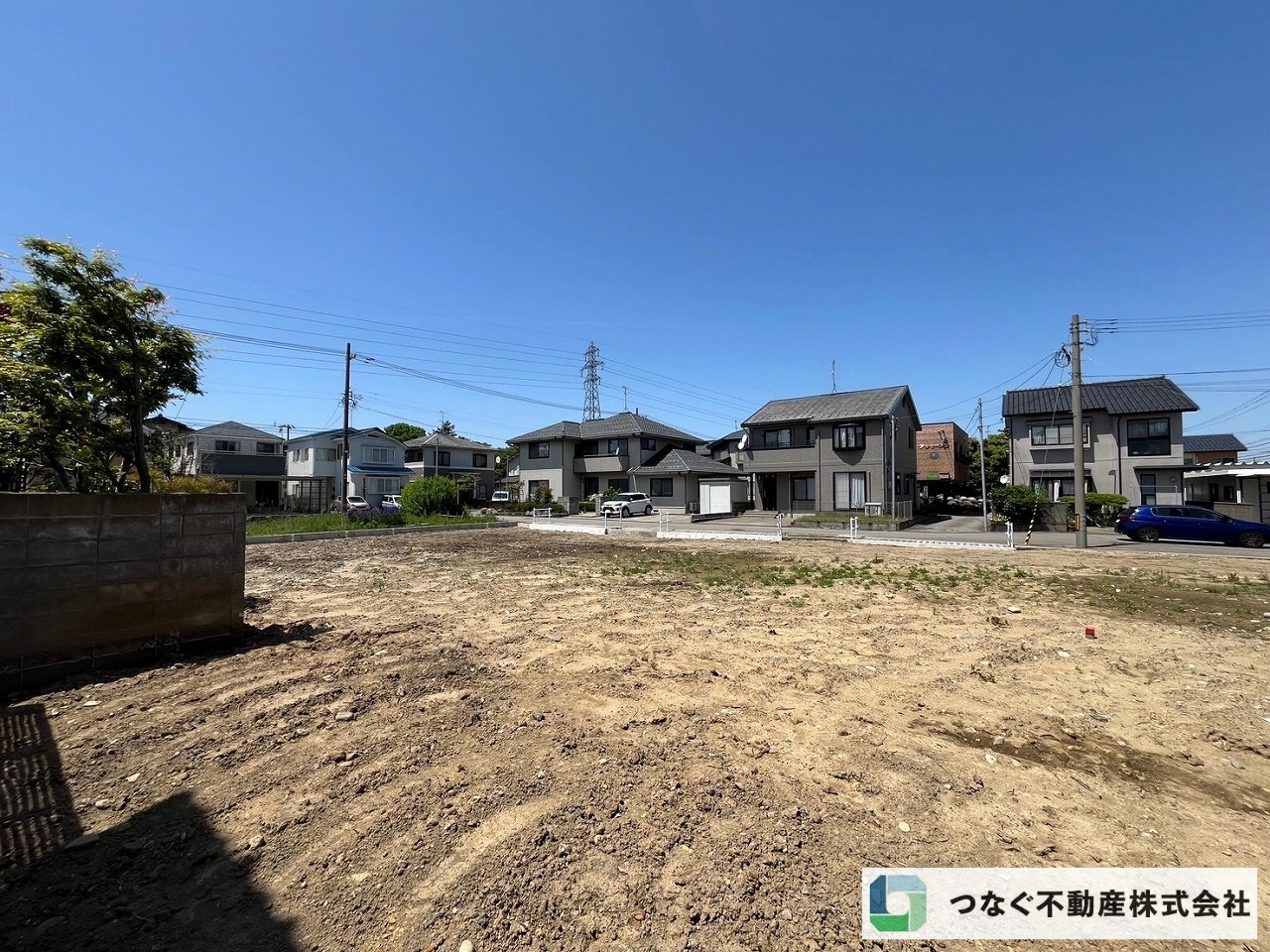 【価格改定】金沢市大額1丁目　D号地　「土地」