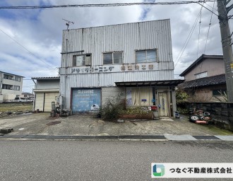 金沢市塚崎町ホ　土地