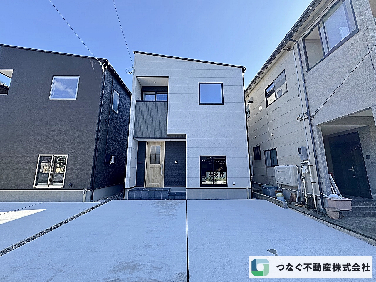 新築戸建　金沢市桂町　B号棟