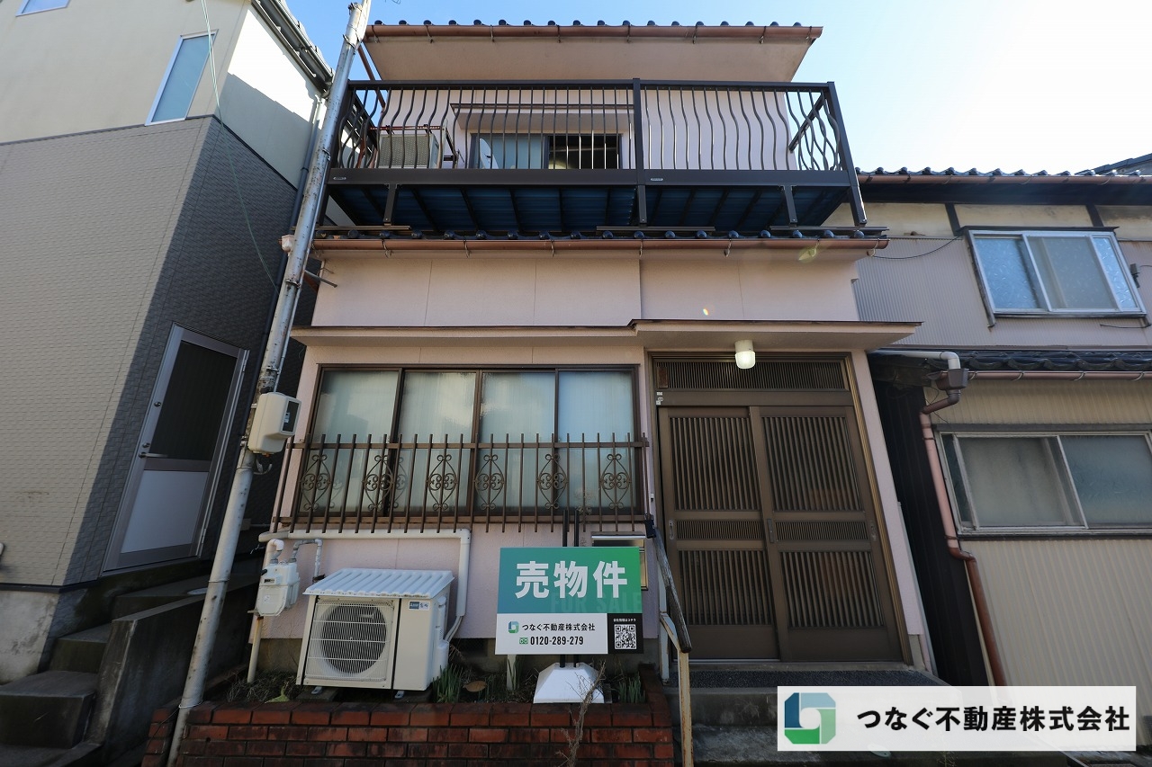 中古戸建　金沢市中橋町