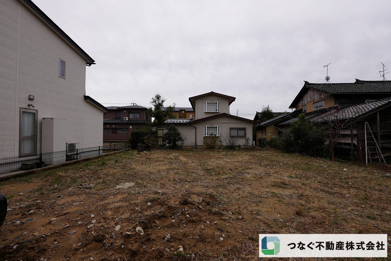 土地　野々市市中林3丁目