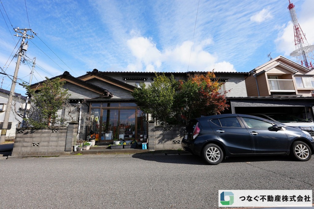 中古戸建　野々市市押野2丁目