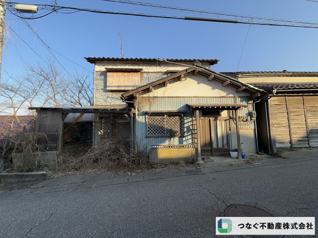 土地　白山市美川永代町