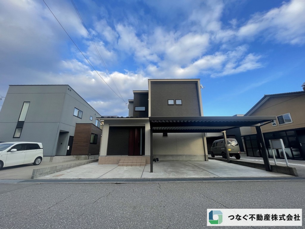 【価格改定】金沢市上安原2丁目「戸建」